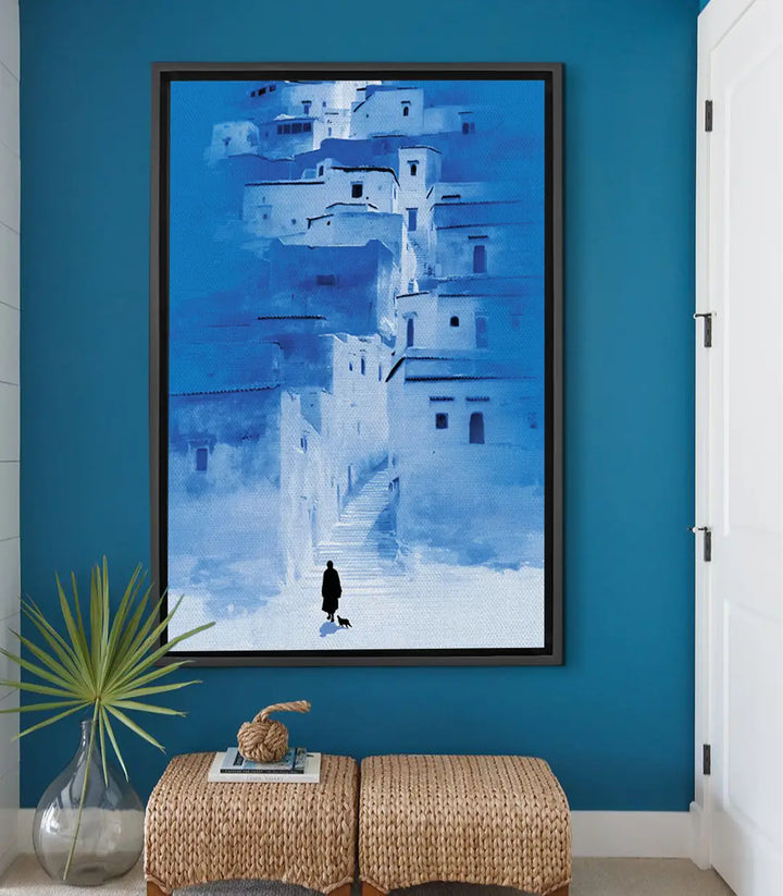 Blue Ascent