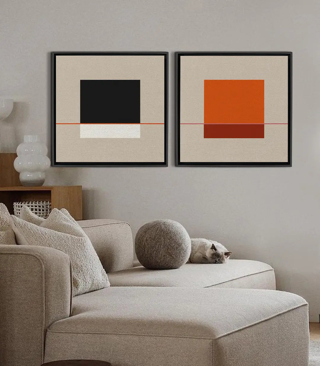 Équilibre Linéaire