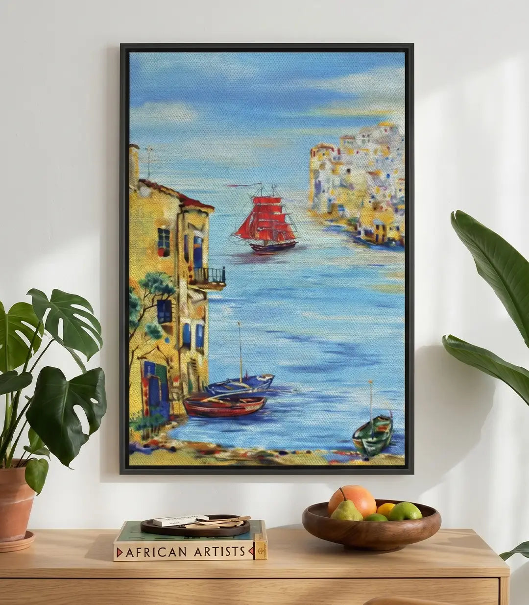 Red Sail - Ventes Flash