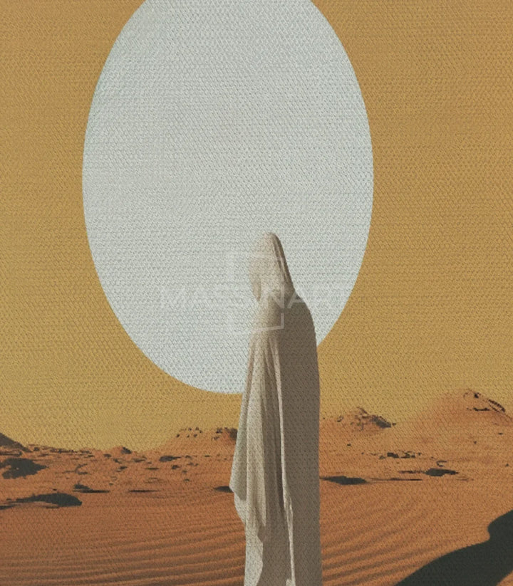 Tableau art nomade Lost Nomad Massinart — Massinart