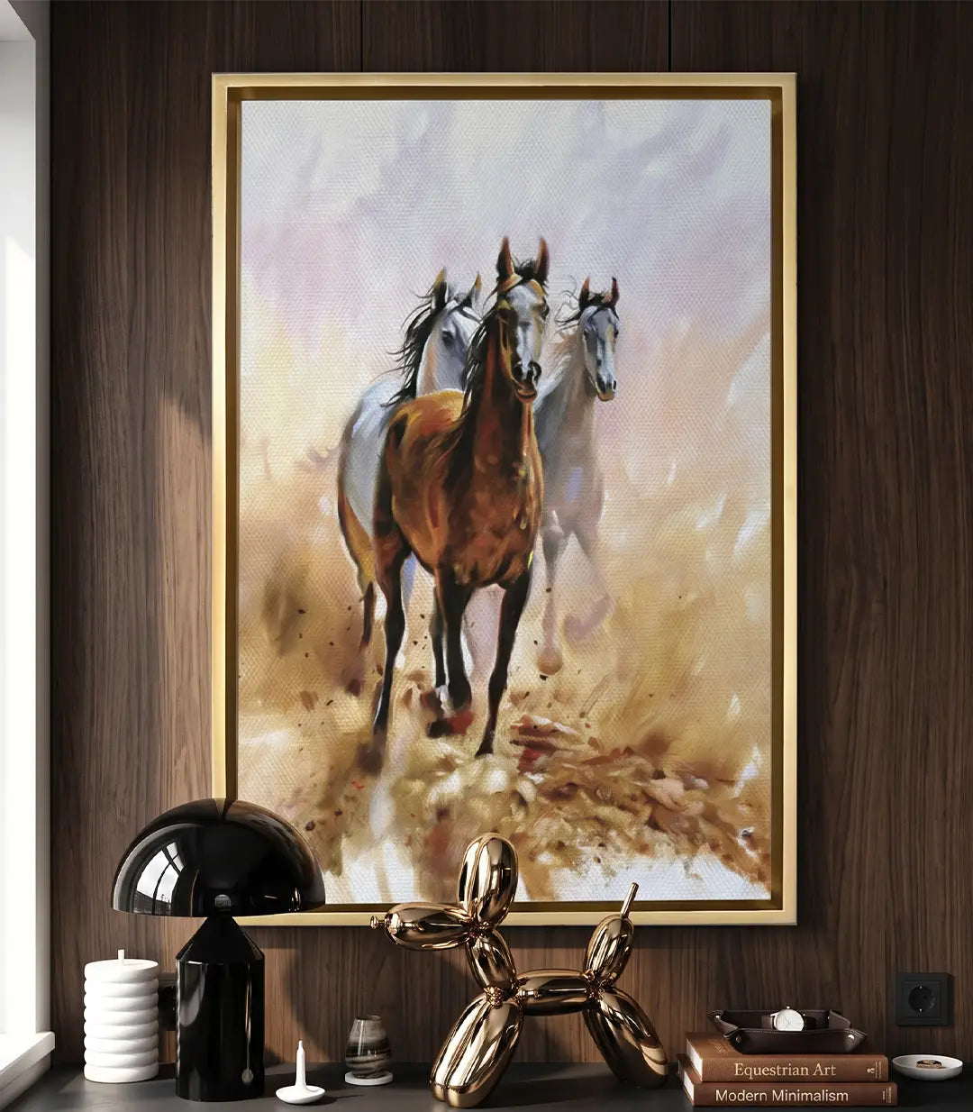 Equus - Ventes Flash