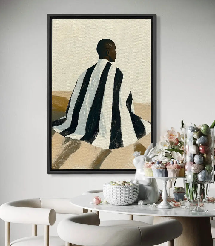Striped