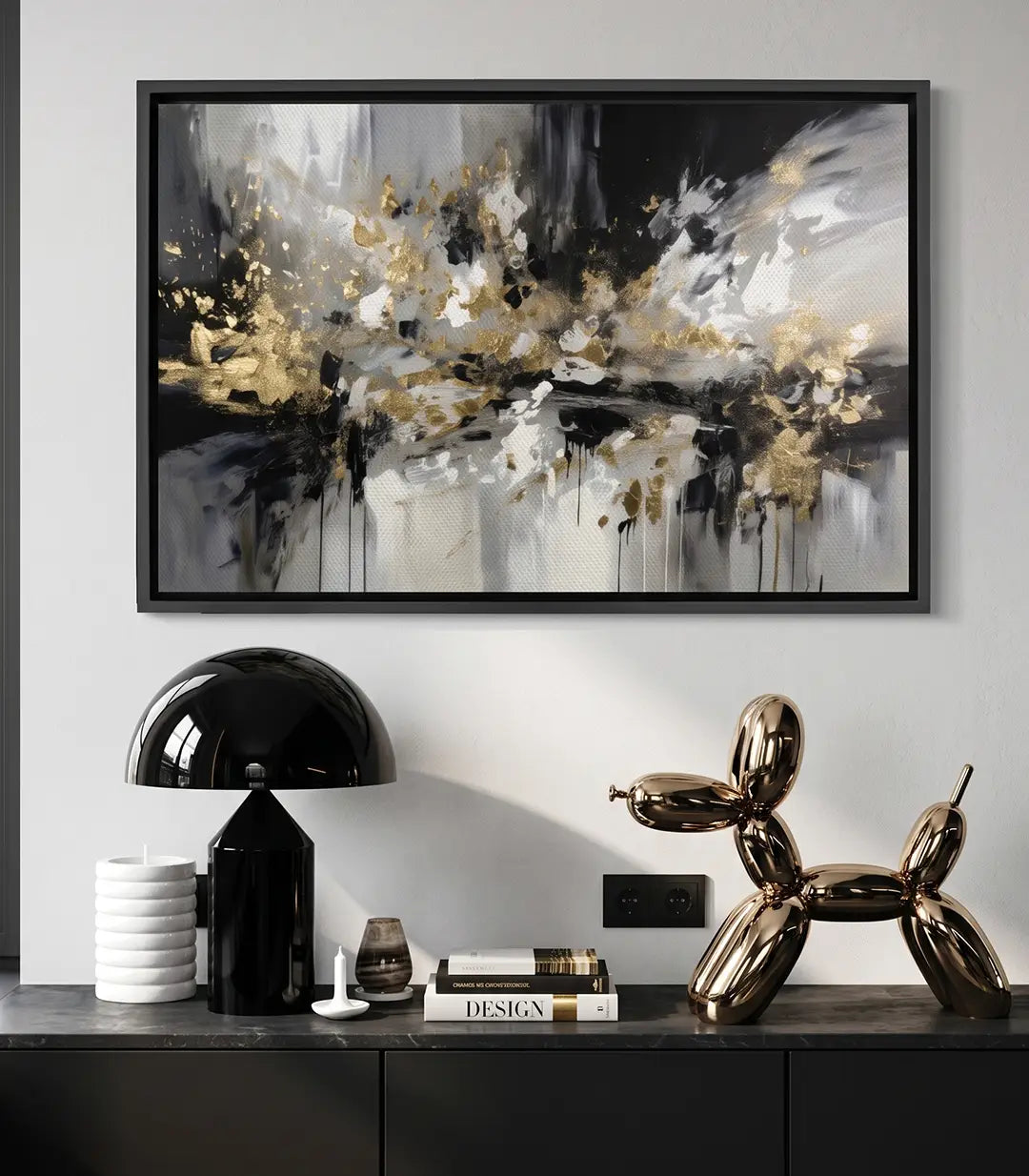 Gold Rush - Ventes Flash