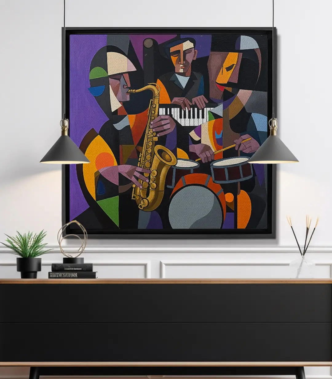 Cubist Groove