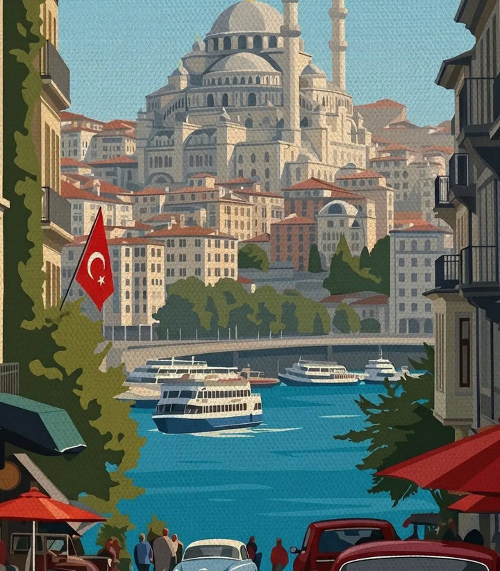 Istanbul