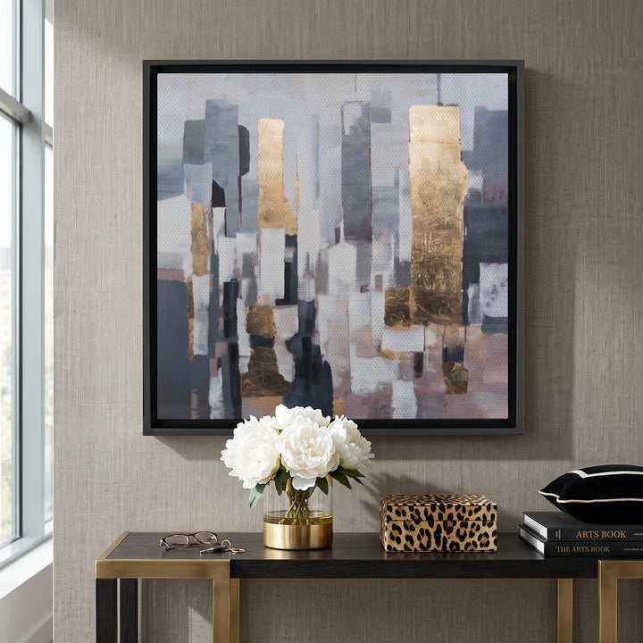 Golden Skyline - Ventes Flash
