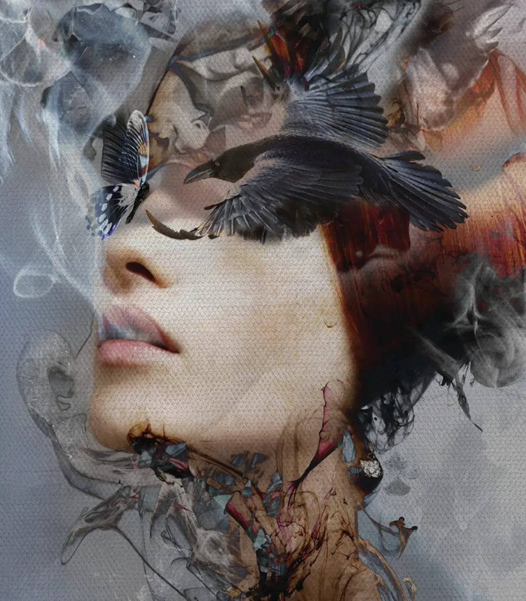 Surreal Flight - Ventes Flash