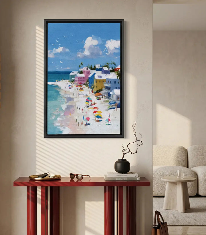 Pastel Shore