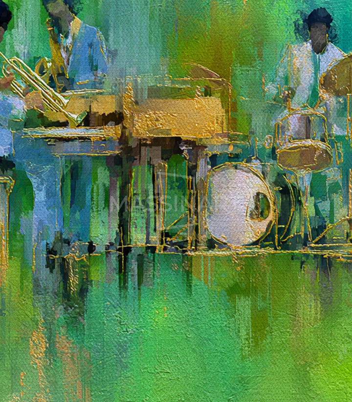 Green Jazz – Massinart