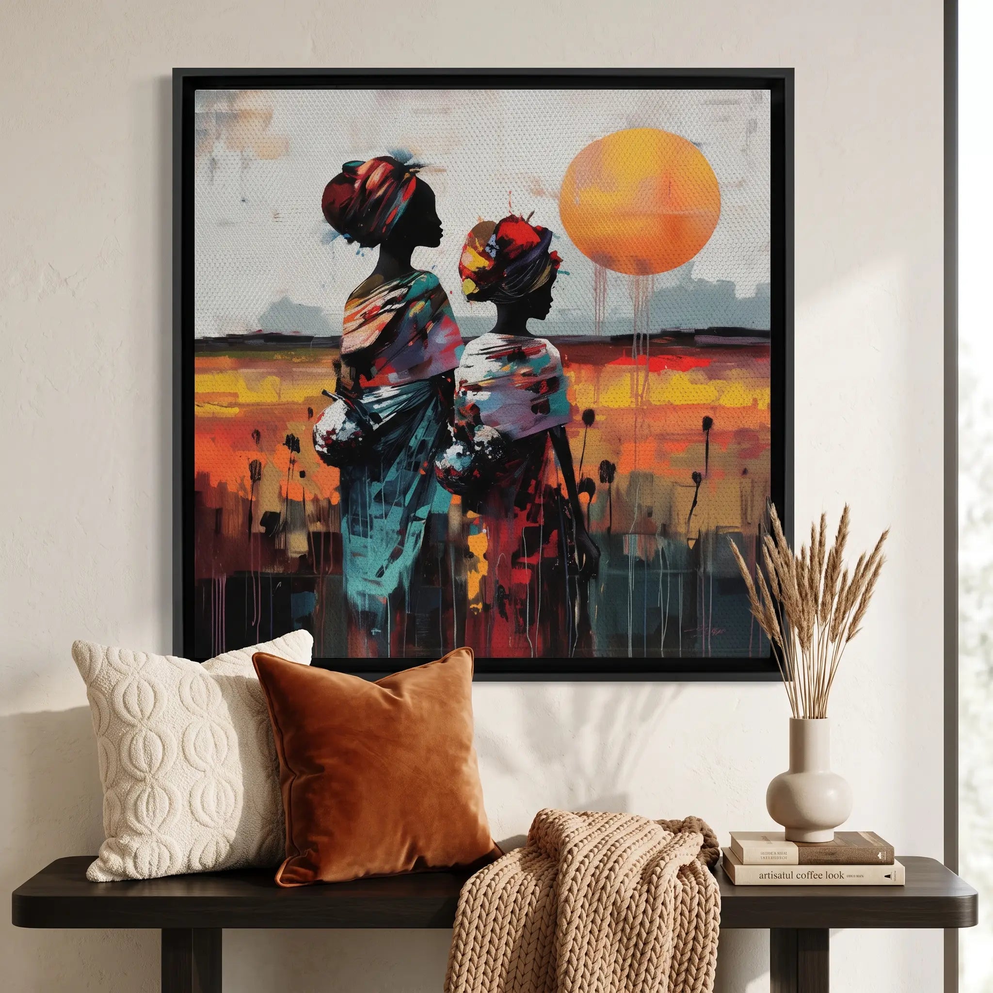 African Sun - Ventes Flash