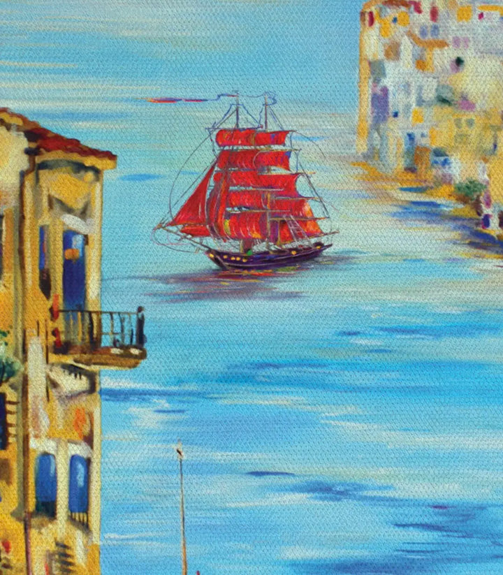 Red Sail - Ventes Flash