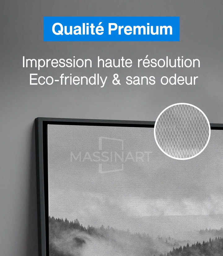 Tableau Veiled Forest Massinart