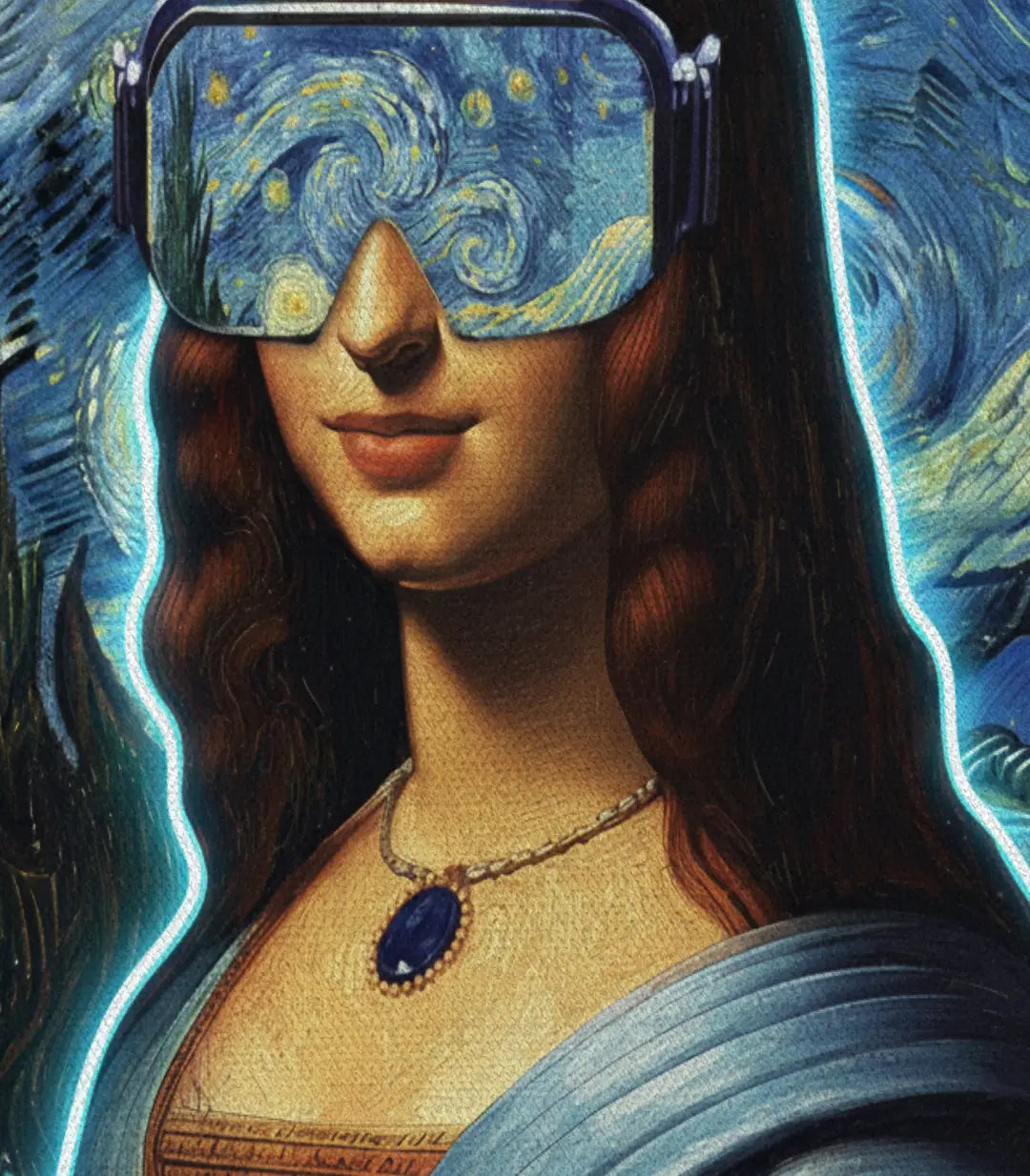 La Joconde Étoilée