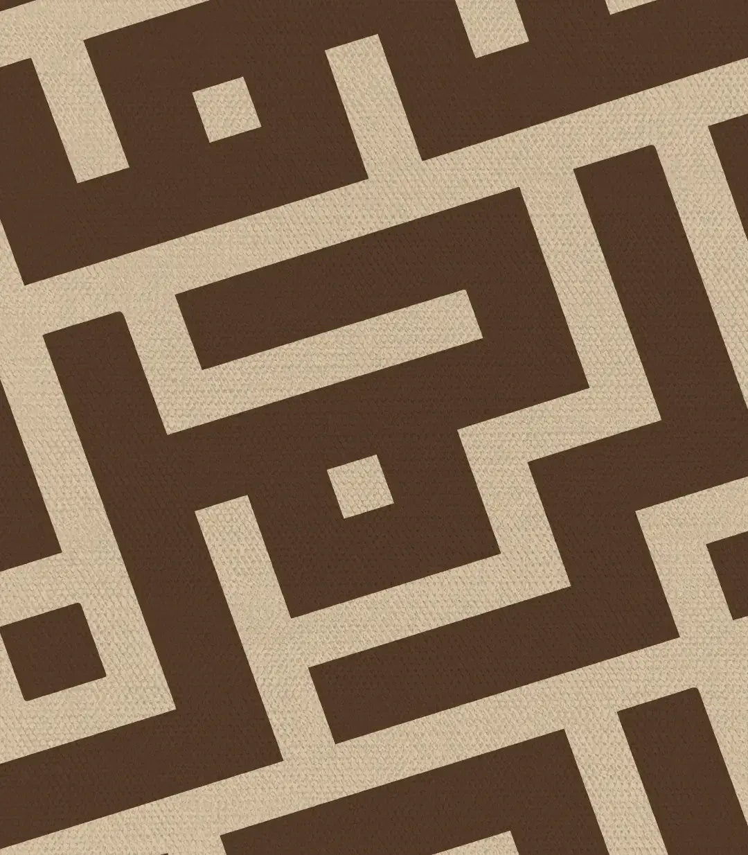 Bismilah-Kufic Calligraphiy