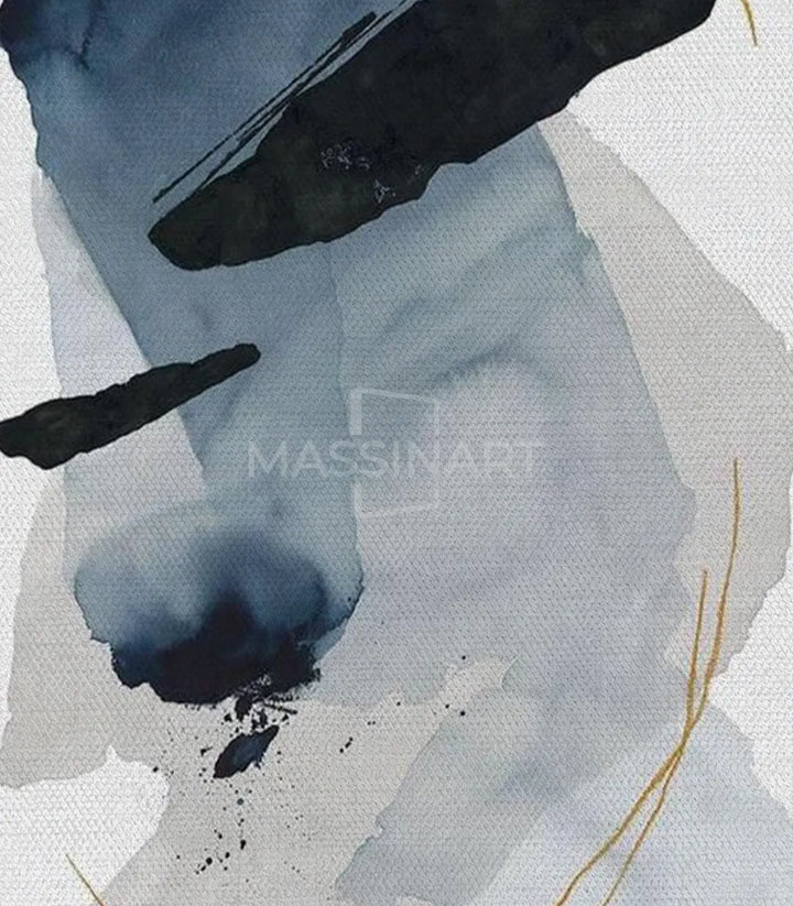 Tableau In Between Massinart — emballage livraison prêt à accrocher
