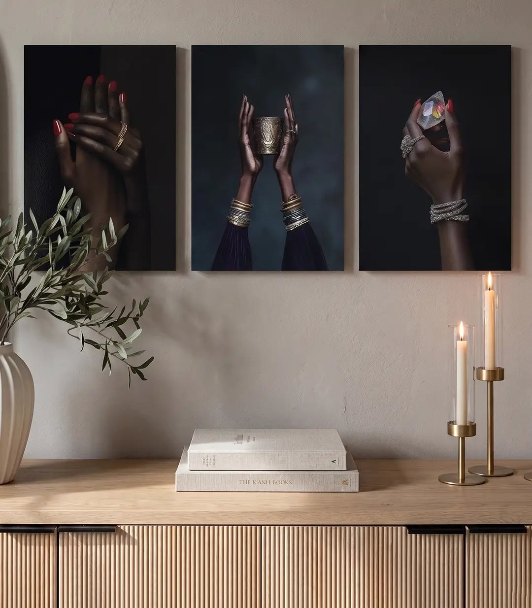 Noble Hands - Ventes Flash