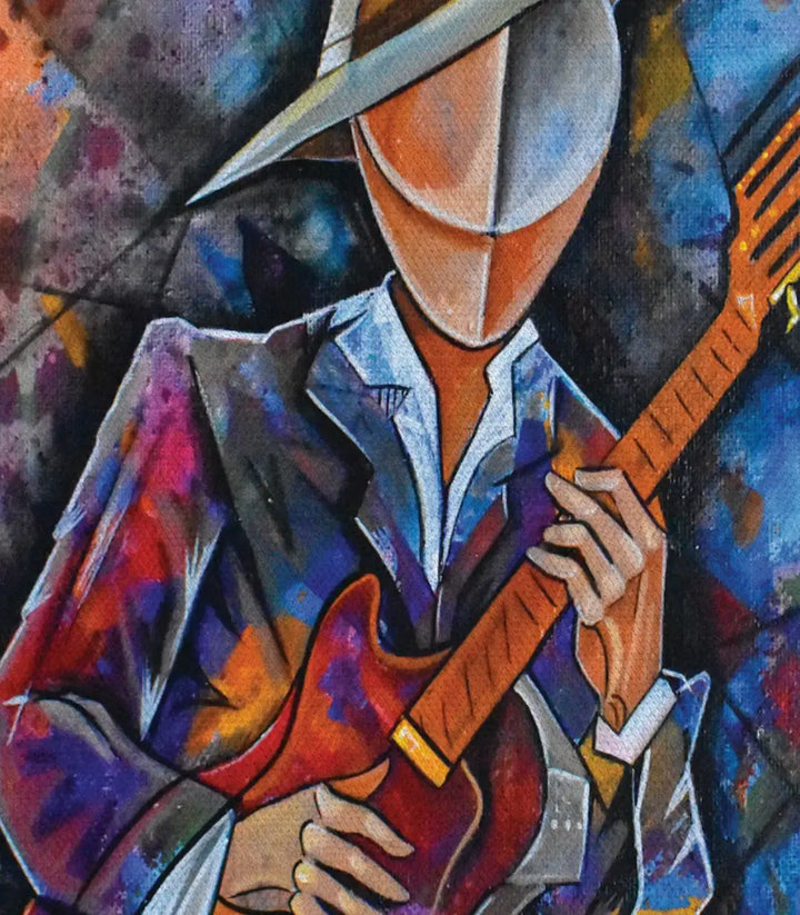 Guitarist - Vente Flash
