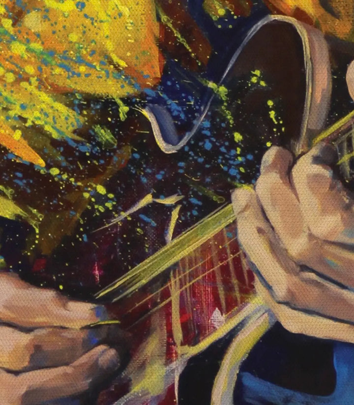 THE GUITARISTE - Ventes Flash