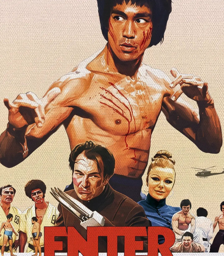 Enter the Dragon