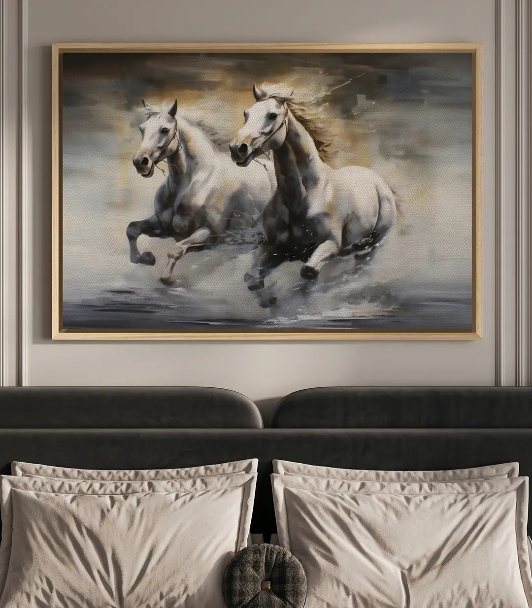 Noble Gallop - Ventes Flash