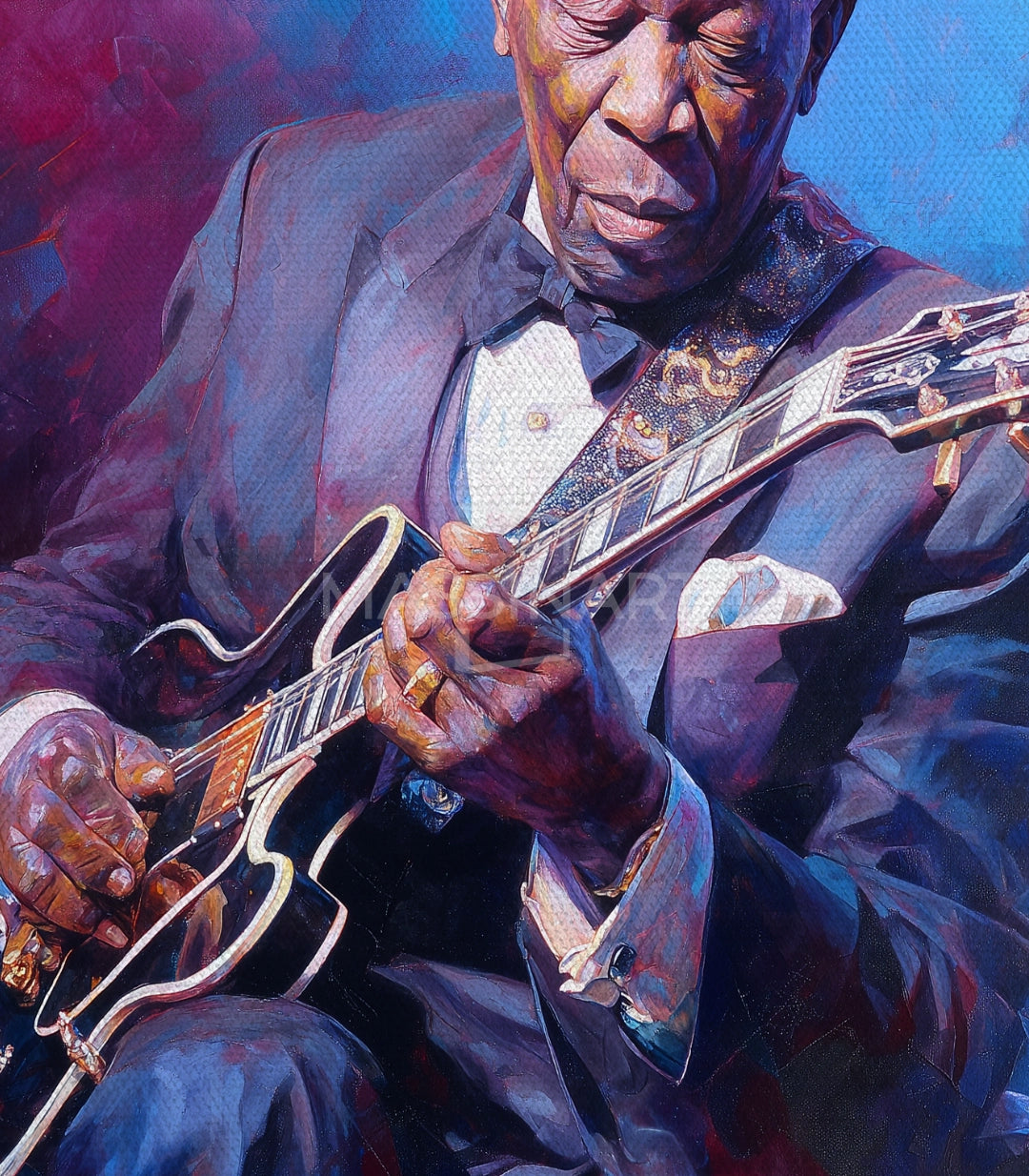 Maestro Of Strings