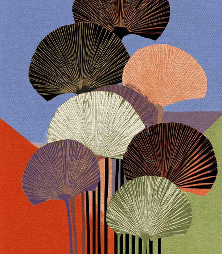 Colored Branches – Massinart