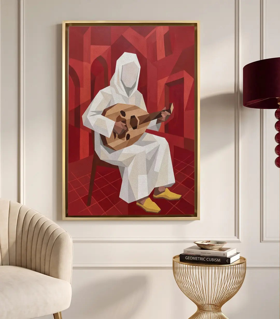 انسجام العود
