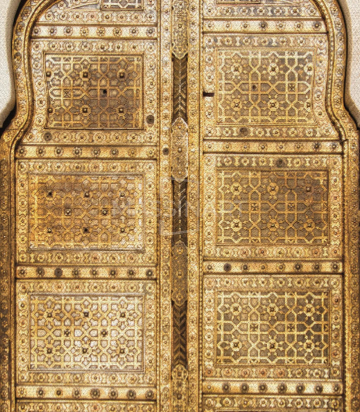 Tableau Golden Gate triptyque perspective pièce Massinart