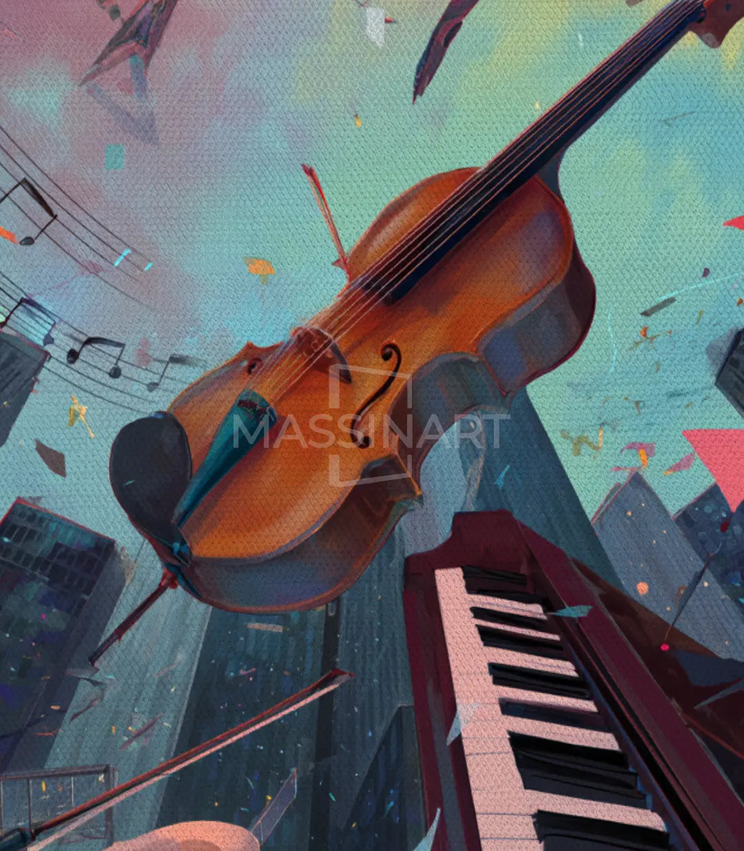 Melodic Sky