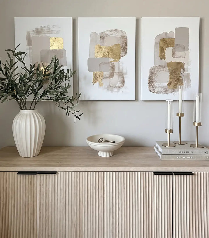 Golden Triptych - Ventes Flash