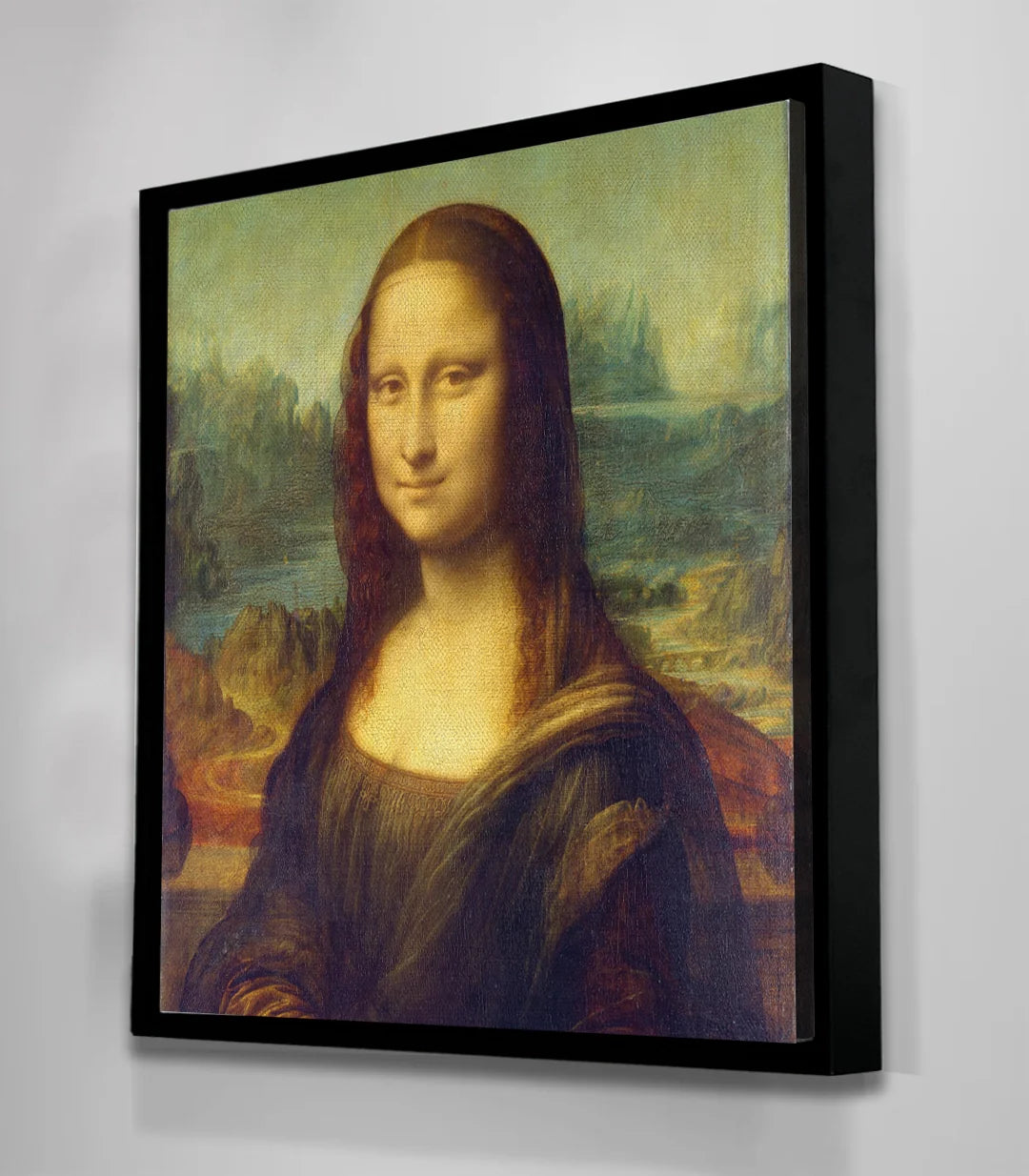 La Joconde By Léonard de Vinci