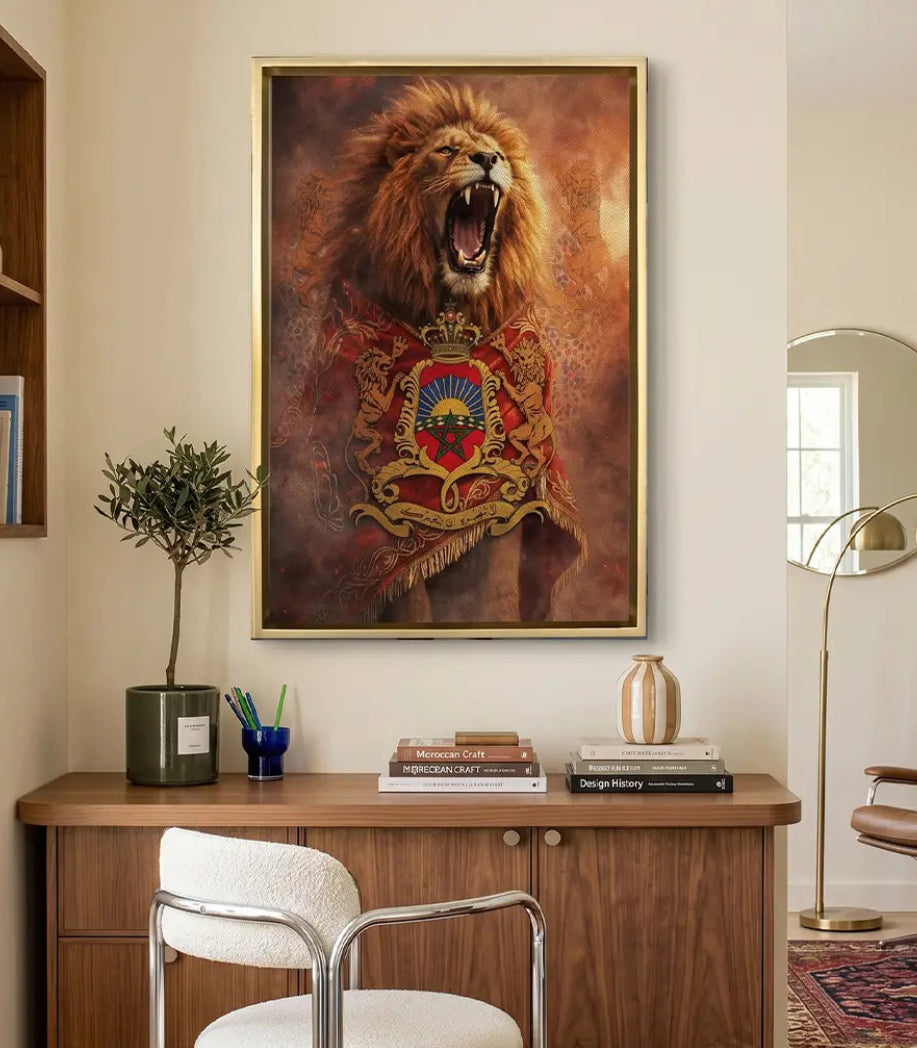 Royal Lion