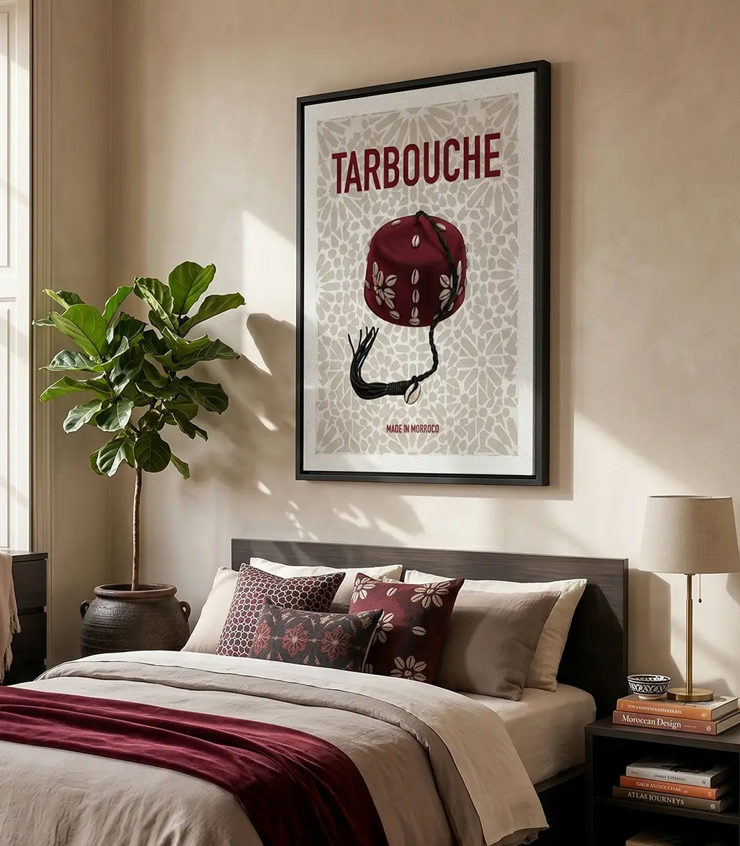 Tarbouche – Massinart