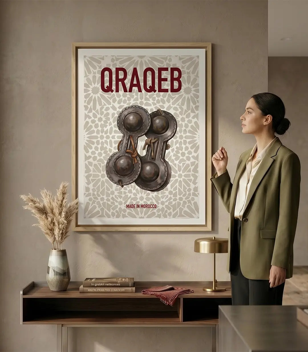 Qraqeb
