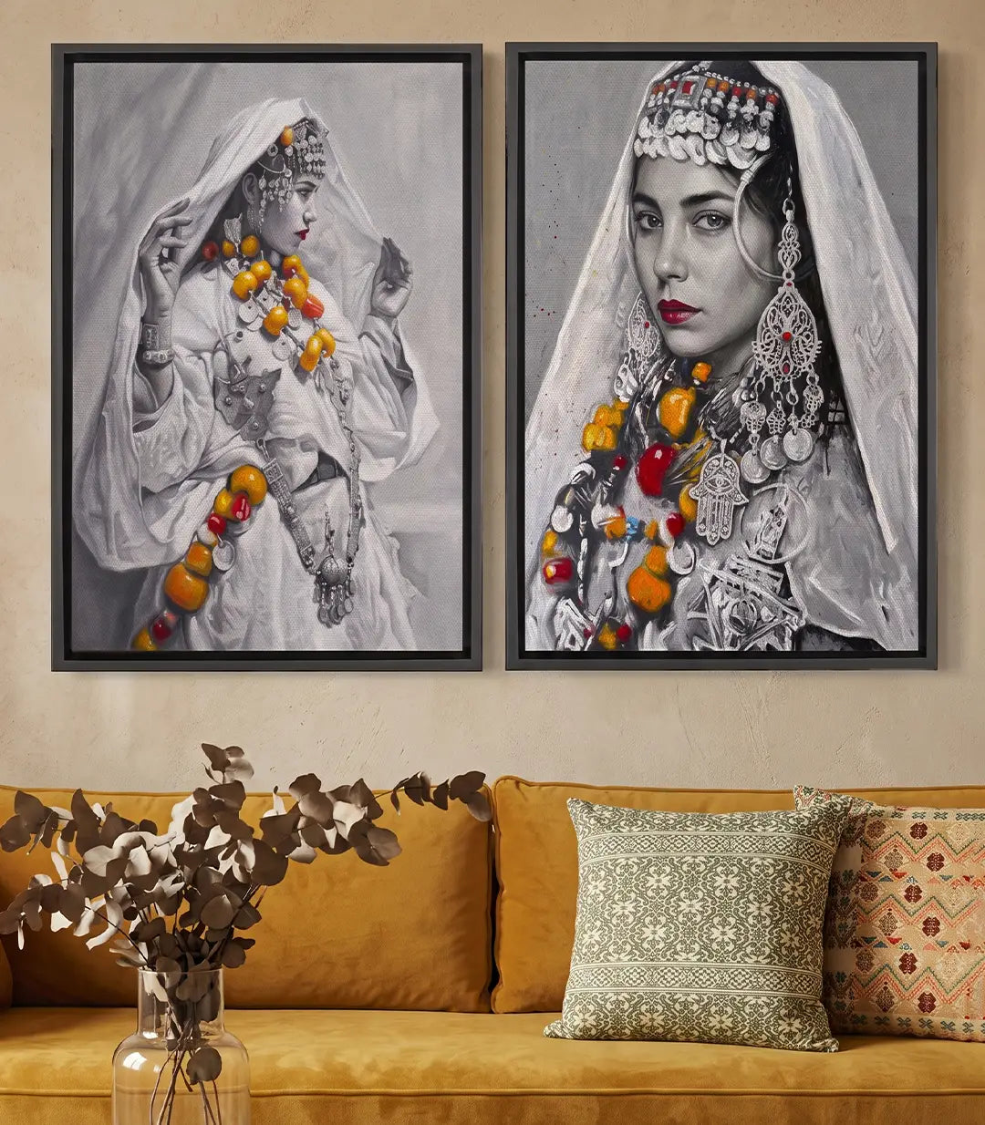 Amazigh Bride