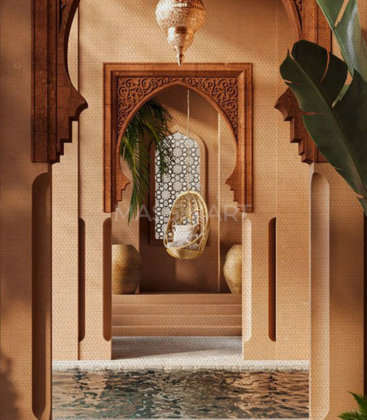 Golden Riad – Massinart