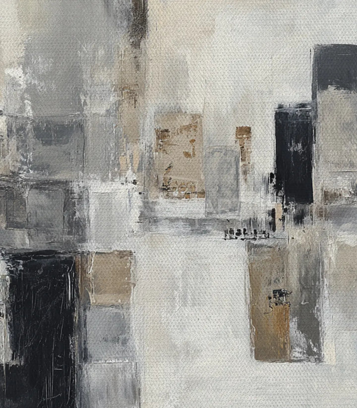 Tableau Cérène Massinart — emballage livraison prêt à accrocher