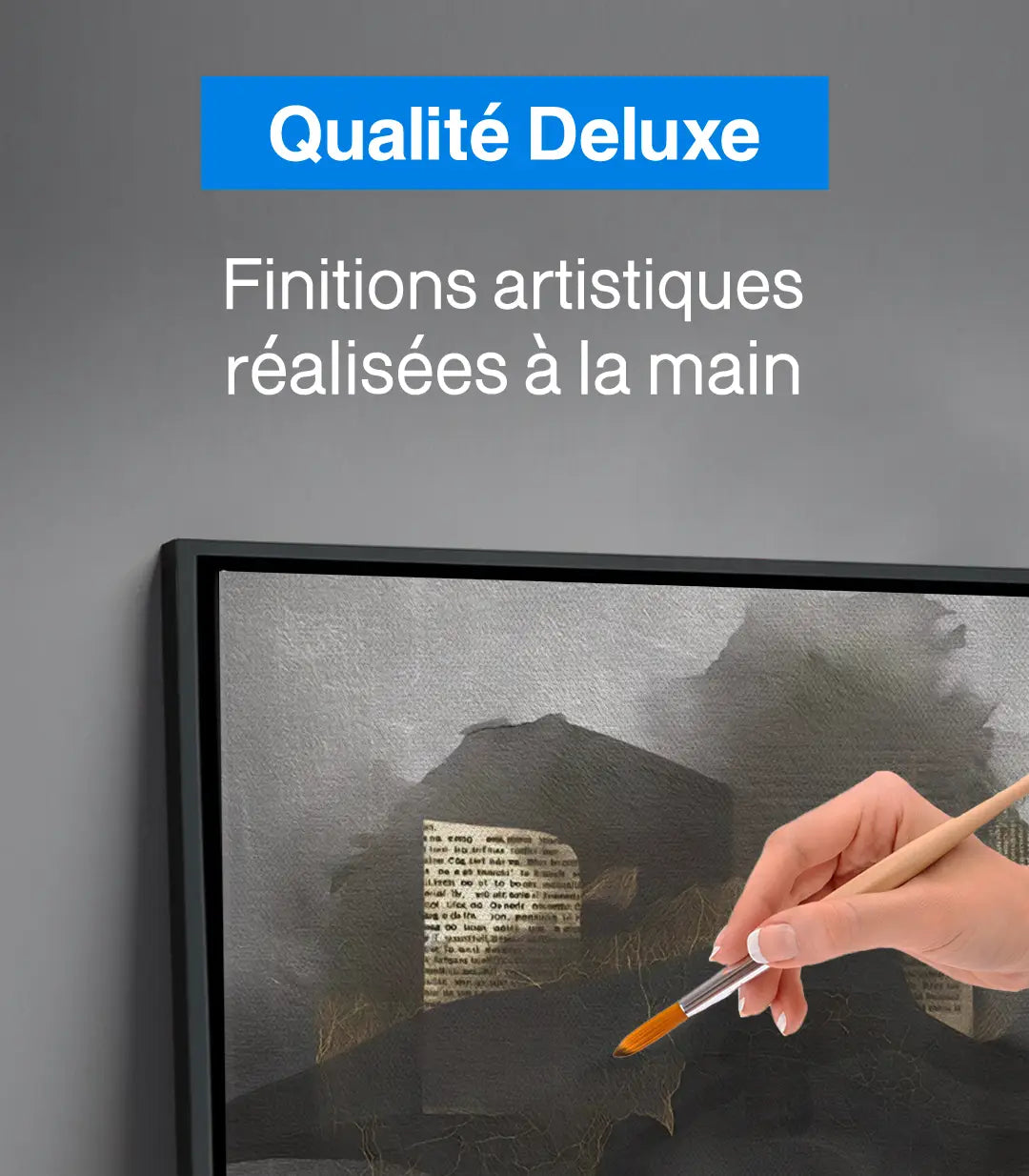 Elegance Abstraite - Ventes Flash