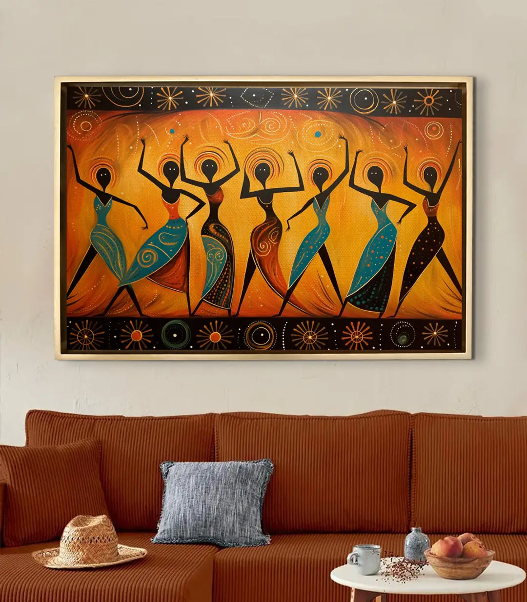 Tribal Dance