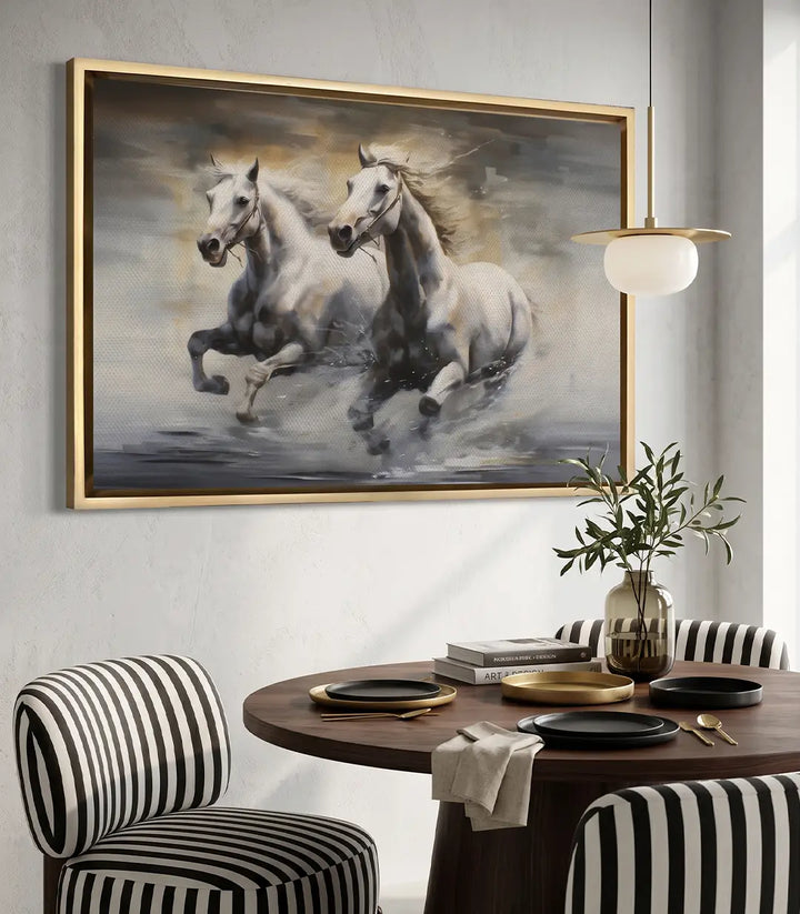 Noble Gallop - Ventes Flash