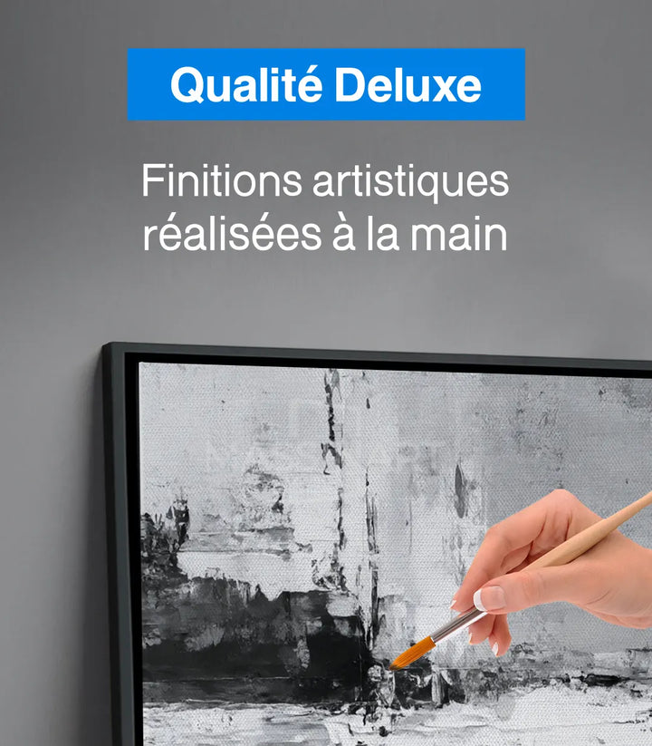 Noir et Neige – Massinart