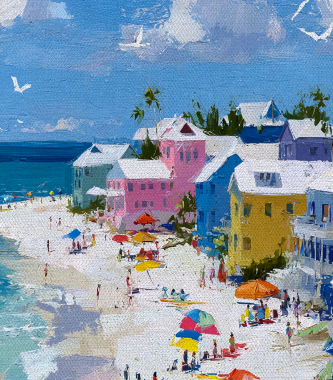 Pastel Shore – Massinart