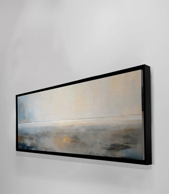 Tableau Ocean's Glow paysage abstrait nature intérieur moderne Massinart