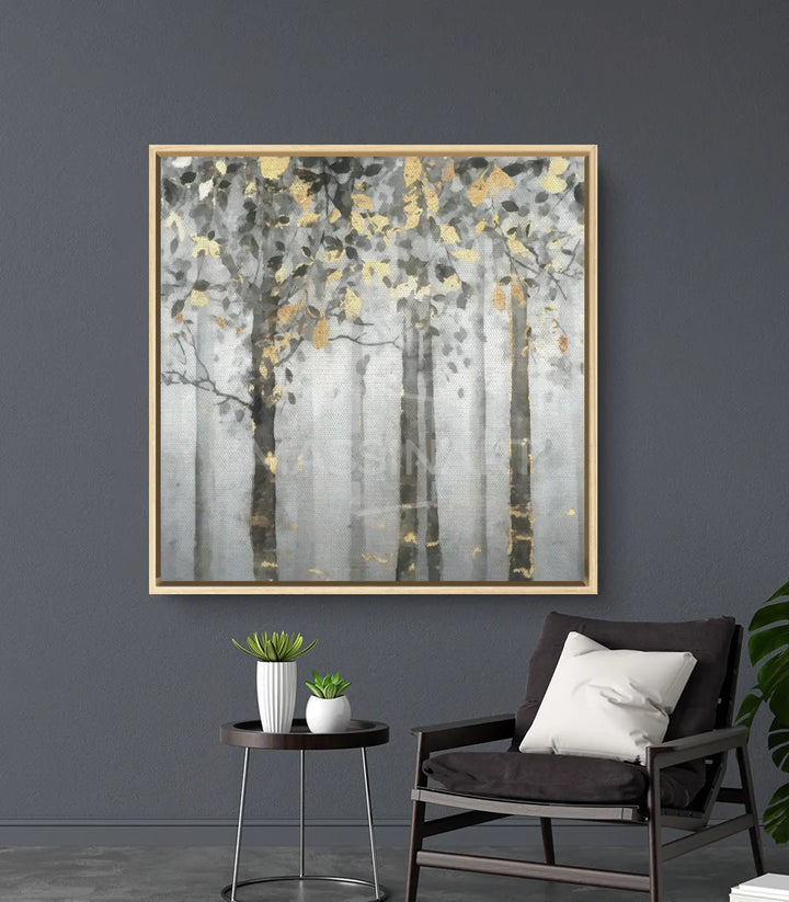 Tableau Majestueuse décoration intérieur chambre à coucher Massinart