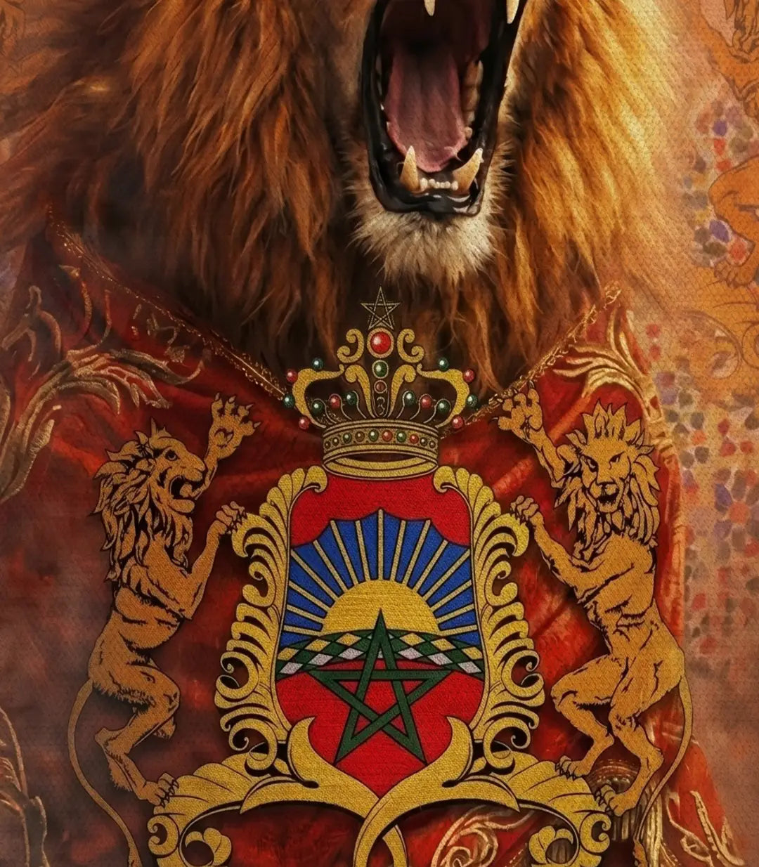 Royal Lion