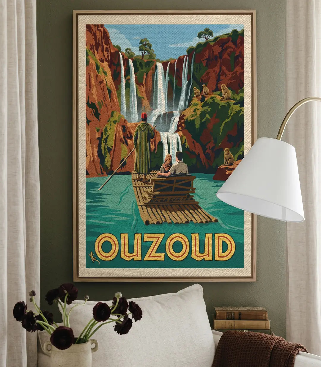 Ouzoud