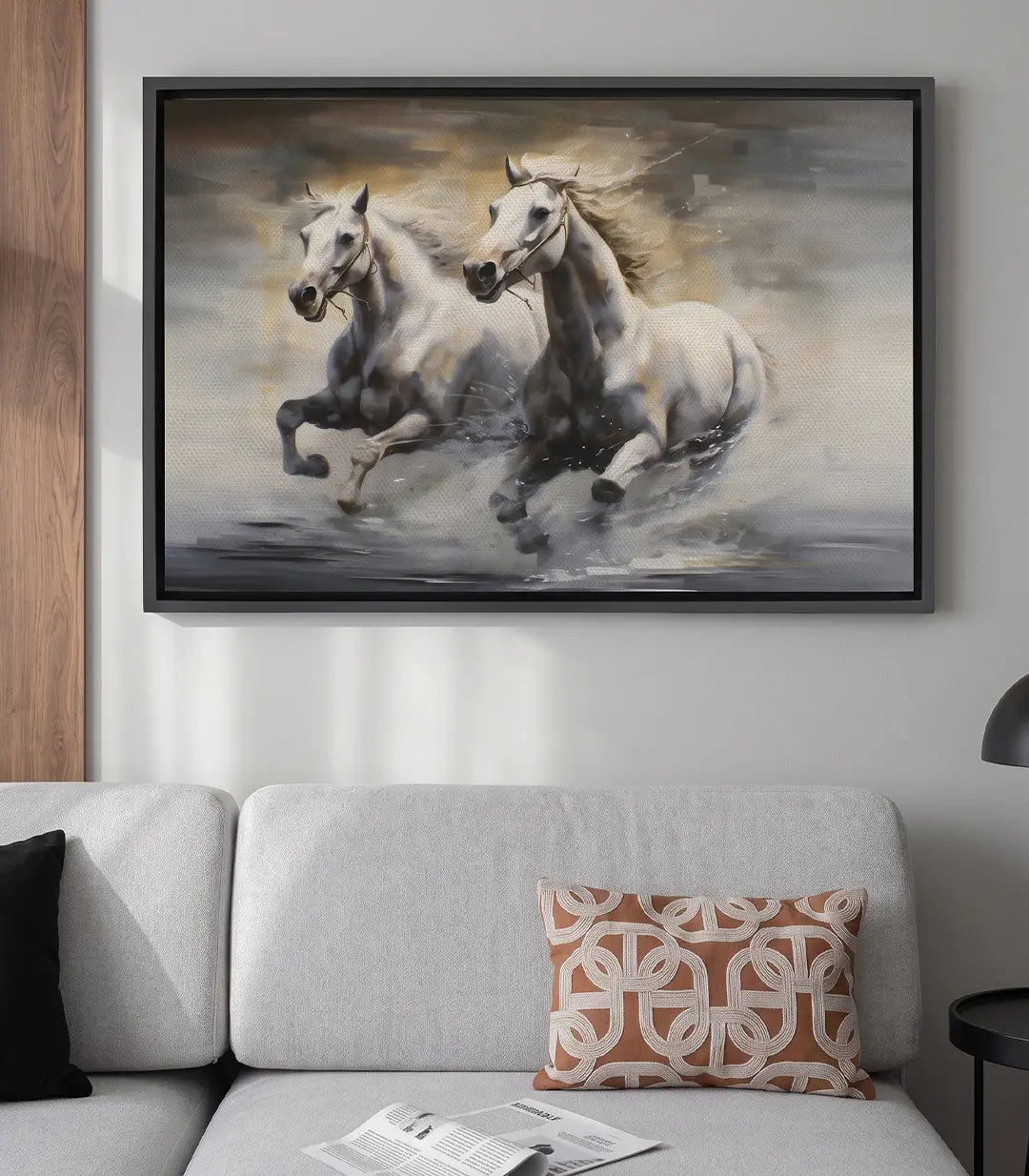 Noble Gallop - Ventes Flash