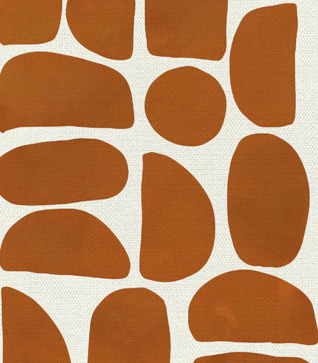 Tableau Terra Lines mise en scène — diptyque décoration intérieur Massinart