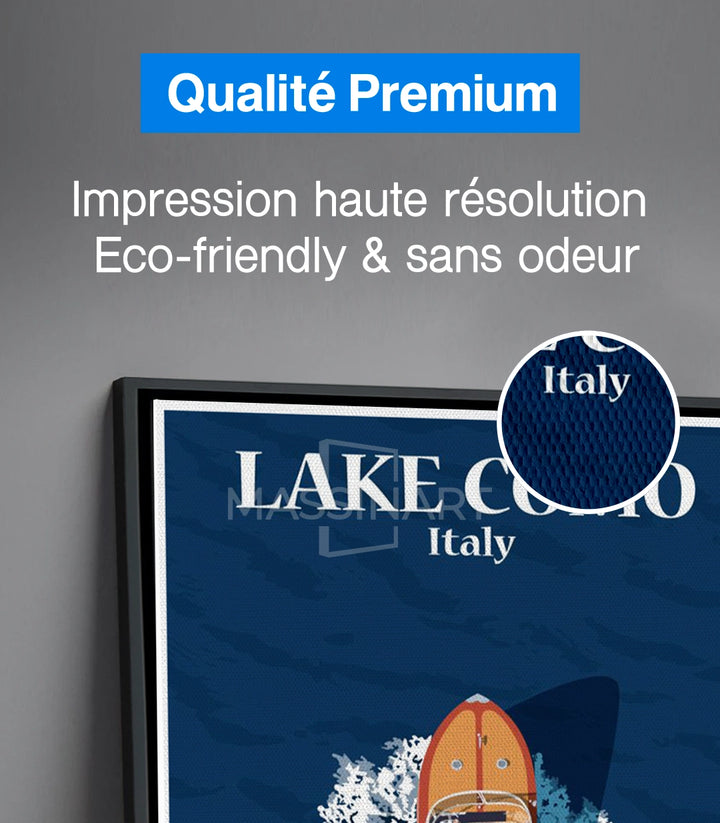 Lake Como – Massinart