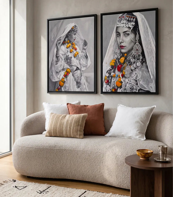 Amazigh Bride